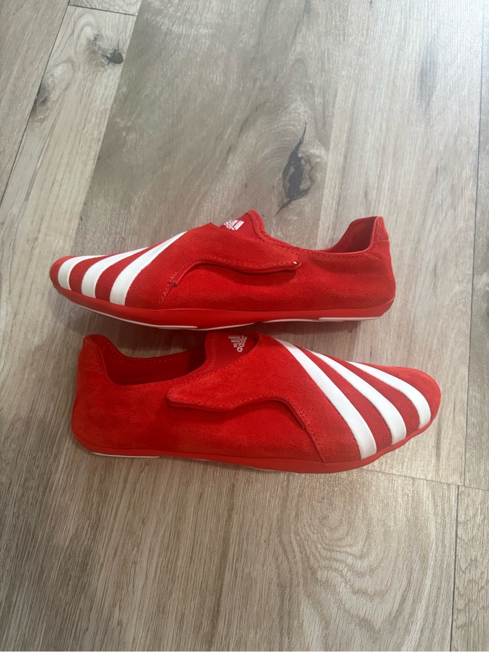 adidas taekwondo mei elite athletic shoe better Scarlet/ cloud White